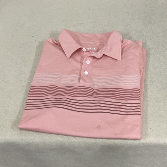 01.Algo Other - EUC Mens short sleeve 01. Algo polo shirt